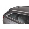 Becquet noir brillant adaptable sur Audi A6 C8 Break 18+