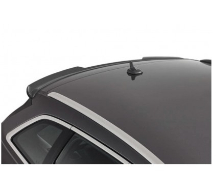 Becquet noir brillant adaptable sur Audi A6 C8 Break 18+
