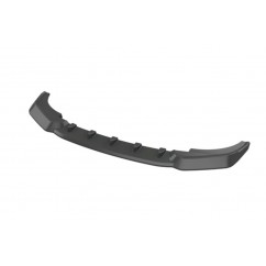 Rajout de pare-choc avant carbone adaptable sur Audi A1 18+