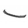 Rajout de pare-choc avant carbone adaptable sur Audi A1 18+