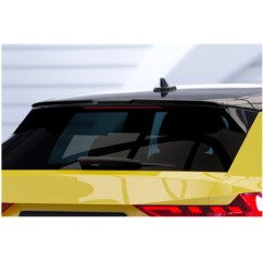 Becquet carbone adaptable sur Audi A1 18+