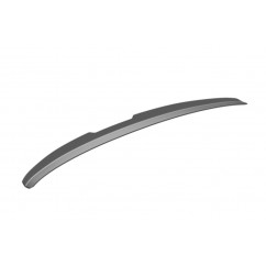 Becquet carbone adaptable sur Audi A1 18+