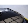 Becquet noir brillant adaptable sur Audi A1 18+
