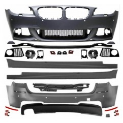 Kit carrosserie BMW Serie 5 F10 Sport Design