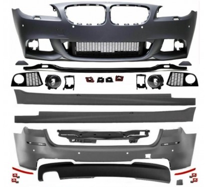 Kit carrosserie BMW Serie 5 F10 Sport Design
