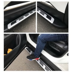 2x Marches pieds Renault Koleos II 16+