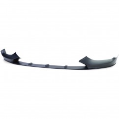 Rajout de pare choc avant Noir Mat BMW Serie 1 F20 F21 (15-19)