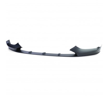Rajout de pare choc avant Noir Mat BMW Serie 1 F20 F21 (15-19)