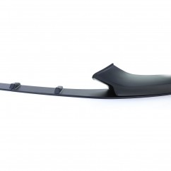 Rajout de pare choc avant Noir Mat BMW Serie 1 F20 F21 (15-19)