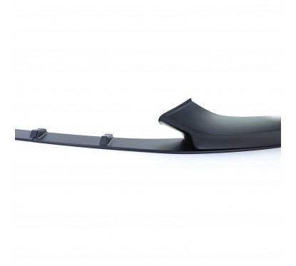 Rajout de pare choc avant Noir Mat BMW Serie 1 F20 F21 (15-19)