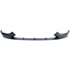 Rajout de pare choc avant Noir Mat BMW Serie 1 F20 F21 (15-19)