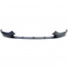 Rajout de pare choc avant Noir Mat BMW Serie 1 F20 F21 (15-19)