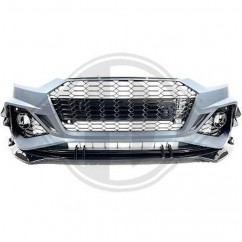 Pare choc avant Audi A5 F5 Look RS5 Noir 19+