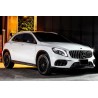 Calandre Mercedes GLA X156 noir