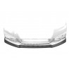 Rajout de pare-choc avant carbone adaptable sur Audi A1 15-18