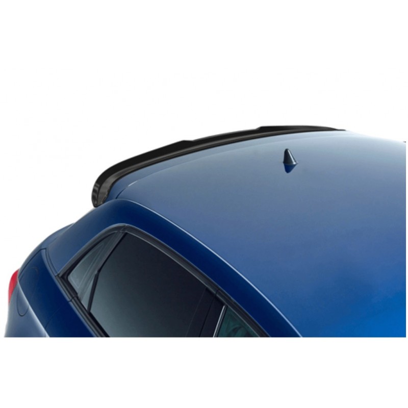 Becquet carbone adaptable sur Audi A1 15-18