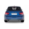 Becquet carbone adaptable sur Audi A1 15-18