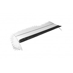 Becquet carbone adaptable sur Audi A1 15-18