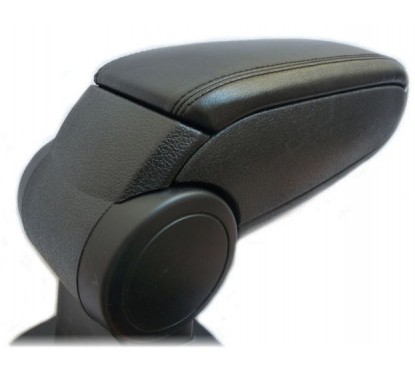 Accoudoir Vw Golf VI, Scirocco, Eos cuir noir
