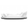 Rajout de pare-choc avant carbone adaptable sur Audi A4 B9 19+