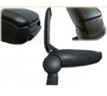 Accoudoir Vw Golf VI, Scirocco, Eos Cuir noir