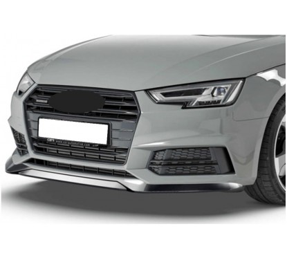 Rajout de pare-choc avant carbone adaptable sur Audi A4/S4 B9 15-18