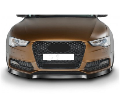 Rajout de pare-choc avant carbone Audi A5/S5 8T (11-16)