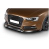 Rajout de pare-choc avant carbone adaptable sur Audi A5/S5 8T 11-16