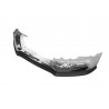 Rajout de pare-choc avant noir brillant adaptable sur Audi A5/S5 8T 11-16