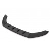 Rajout de pare-choc avant noir brillant adaptable sur Audi A6 C7 11-14