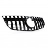 Calandre noir brillant adaptable sur Mercedes Classe GLK X204 (08-12)