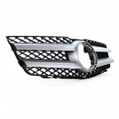 Calandre adaptable sur Mercedes Classe GLK X204 (08-12)