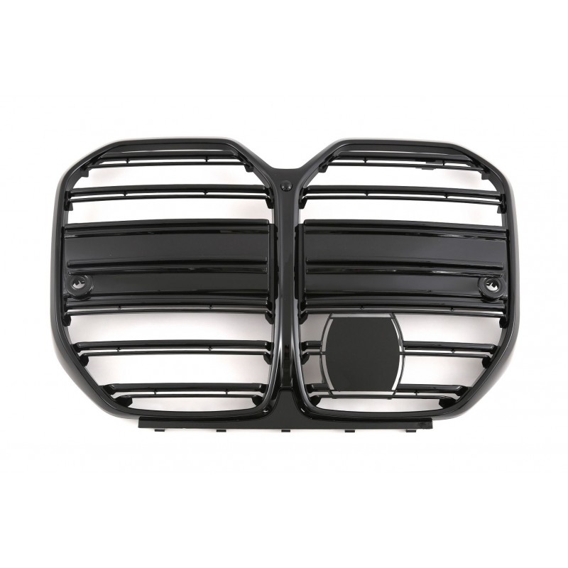 Grille de Calandre Noir mat pour BMW Série 4 G26 Gran Coupe (21+) Grille de Calandre Noir mat pour BMW Série 4 G26 Gran Coupe (21+)