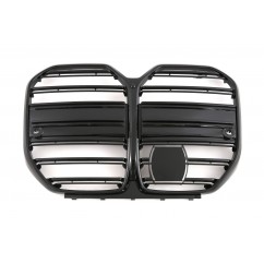 Grille de Calandre Noir brillant Serie 4 G26 Gran Coupe (21+)