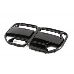 Grille de Calandre Noir Brillant Serie 4 G22 Coupé & G23 Cabriolet (20+)