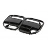 Grille de Calandre Noir Brillant Serie 4 G22 Coupé & G23 Cabriolet (20+)