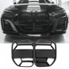 Grille de Calandre Noir Brillant Serie 4 G22 Coupé & G23 Cabriolet (20+)