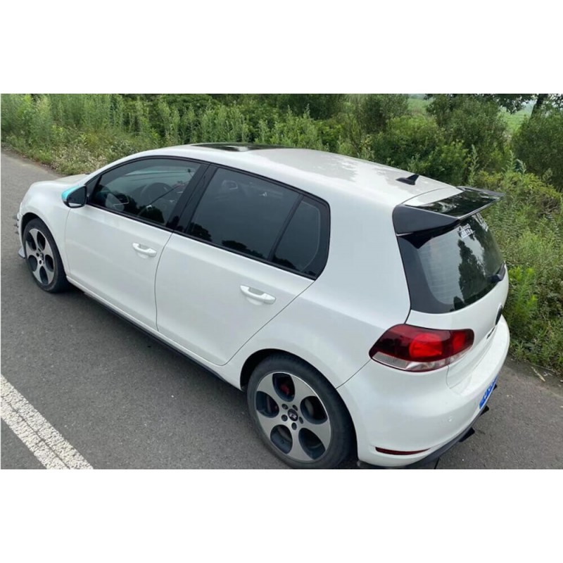 Becquet adaptable sur Volkswagen Golf 6 GTI 08-13