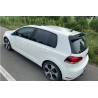 Becquet adaptable sur Volkswagen Golf 6 GTI 08-13