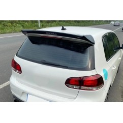Becquet adaptable sur Volkswagen Golf 6 GTI 08-13