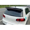 Becquet adaptable sur Volkswagen Golf 6 GTI 08-13