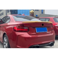 Becquet adaptable sur BMW Série 2 F22 F87 Coupé 14-21