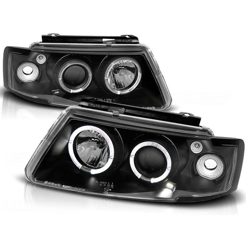 2x Phares avant adaptable sur Volkswagen Passat B5 96-00 2x Phares avant adaptable sur Volkswagen Passat B5 96-00