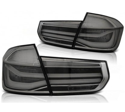 2x Phares avant adaptable sur BMW Série 3 F30 11-15