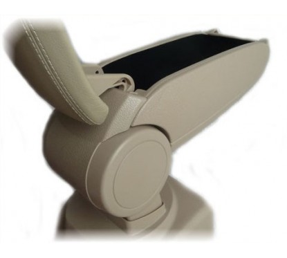 Accoudoir adaptable sur Vw Golf V et Jetta cuir beige