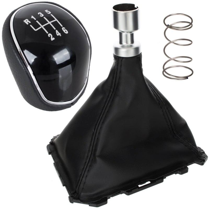 Levier de vitesse adaptable sur Ford Focus (14-18) 6 vitesses