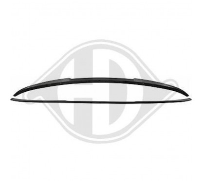Becquet Carbone pour BMW X6 G06 M Performance (19+)