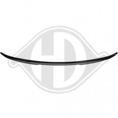 Becquet Noir brillant pour BMW X6 G06 M Performance (19+)