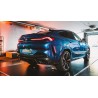 Becquet Noir brillant pour BMW X6 G06 M Performance (19+)