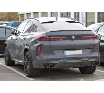 Becquet Carbone BMW X6 G06 M Performance (19+)